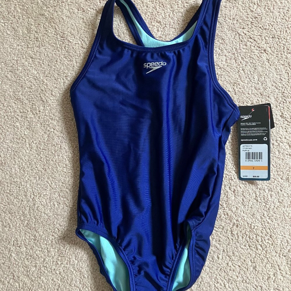 Speedo Girls Swimsuit